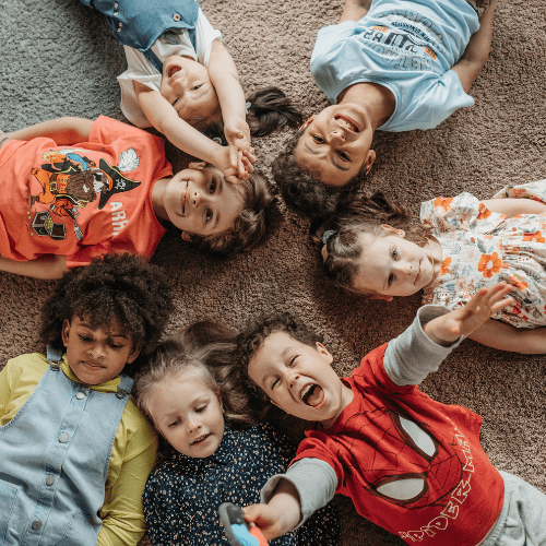 Kids and teens therapy
