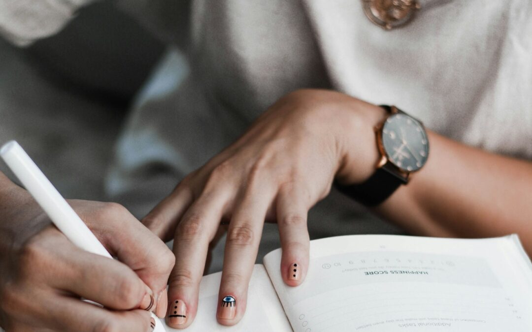 Journaling for Mental Health: Prompts to Manage Stress and Find Clarity