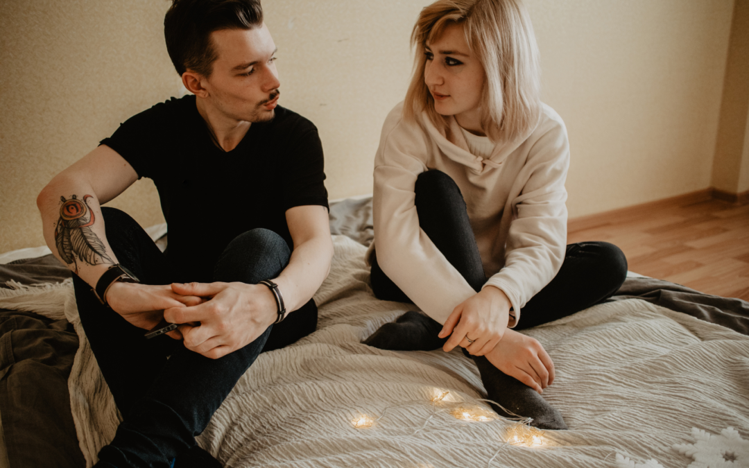 What Does It Mean to Be Vulnerable