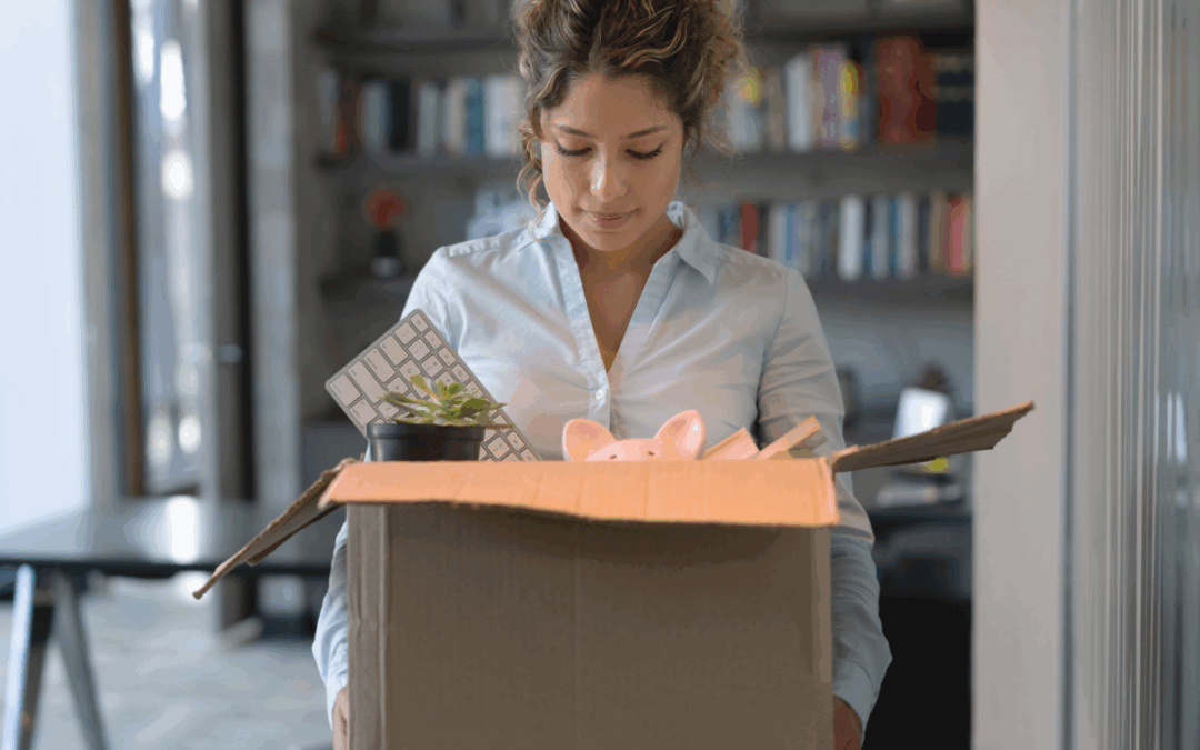 Dealing With Job Loss