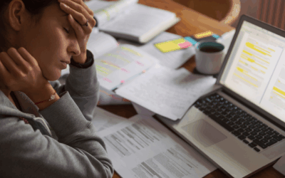 When Life Feels Overwhelming: Recognizing and Treating Burnout