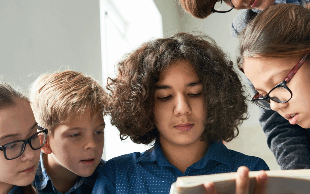 Parenting in the Age of Anxiety: Helping Kids Cope