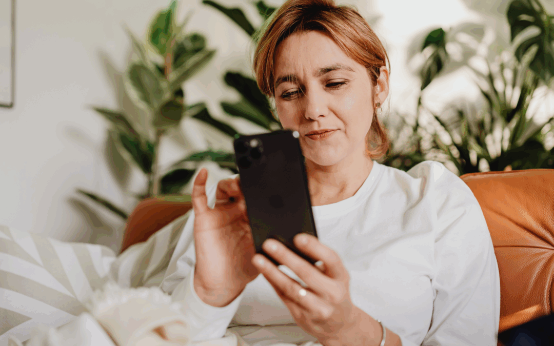 Managing Anxiety and Overwhelm in an Always-Connected World