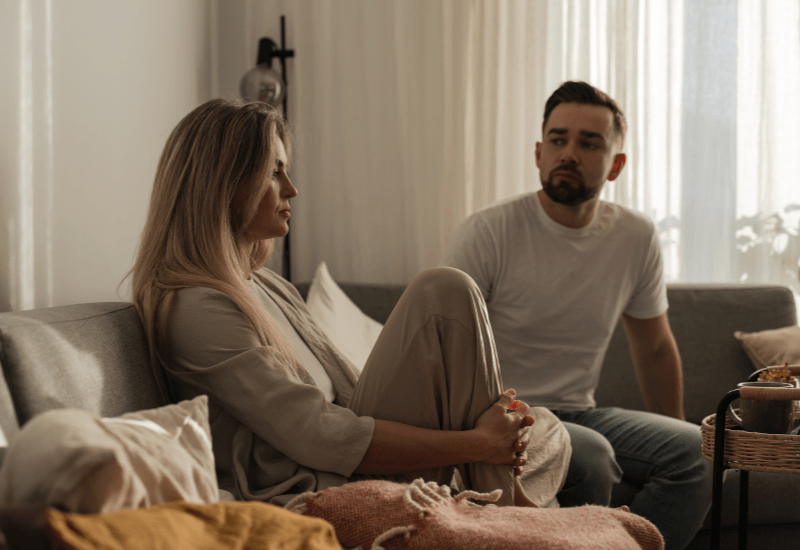 Feeling Disconnected from Your Partner? Signs Emotional Distance Is Growing