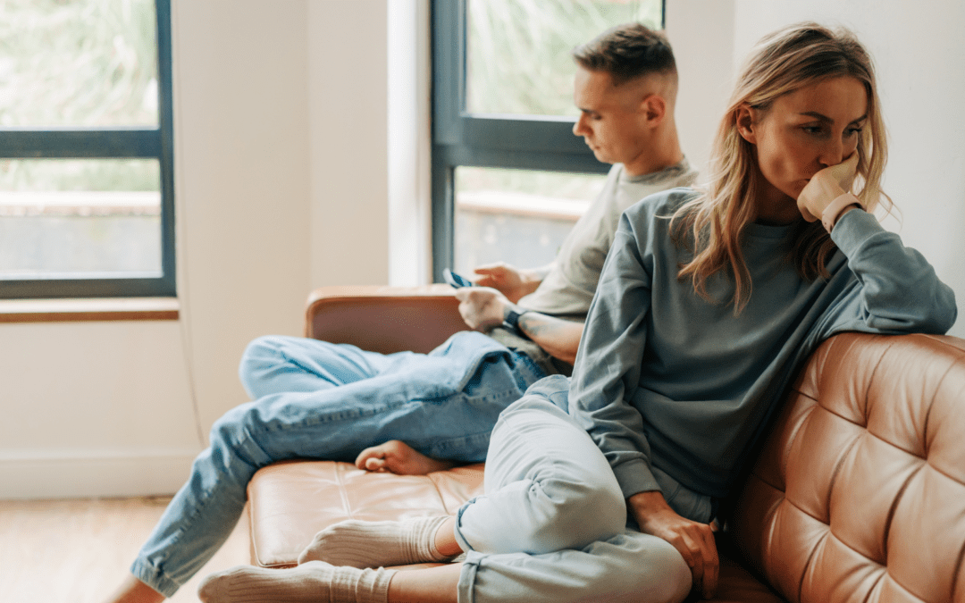 Tired of Trying? Signs You’re Experiencing Relationship Burnout