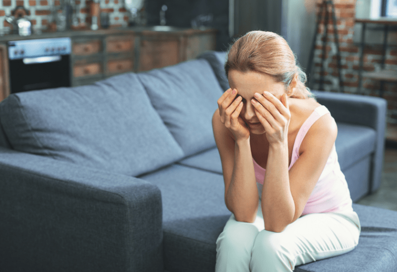 Why Rest Feels Uncomfortable (Even When You’re Exhausted)