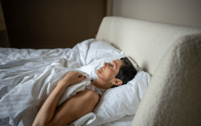 Why You Feel Worse at Night: Anxiety, Rumination, and the Brain After Dark