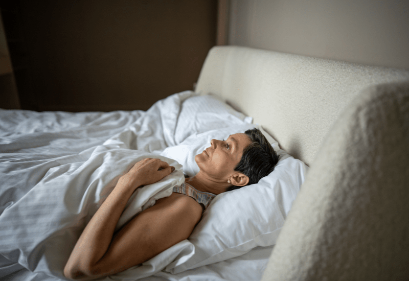 Why You Feel Worse at Night: Anxiety, Rumination, and the Brain After Dark