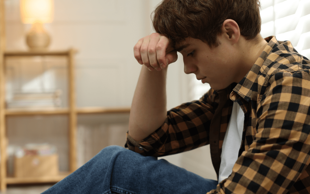 Is It Teen Anxiety or Just ‘Normal Stress’?