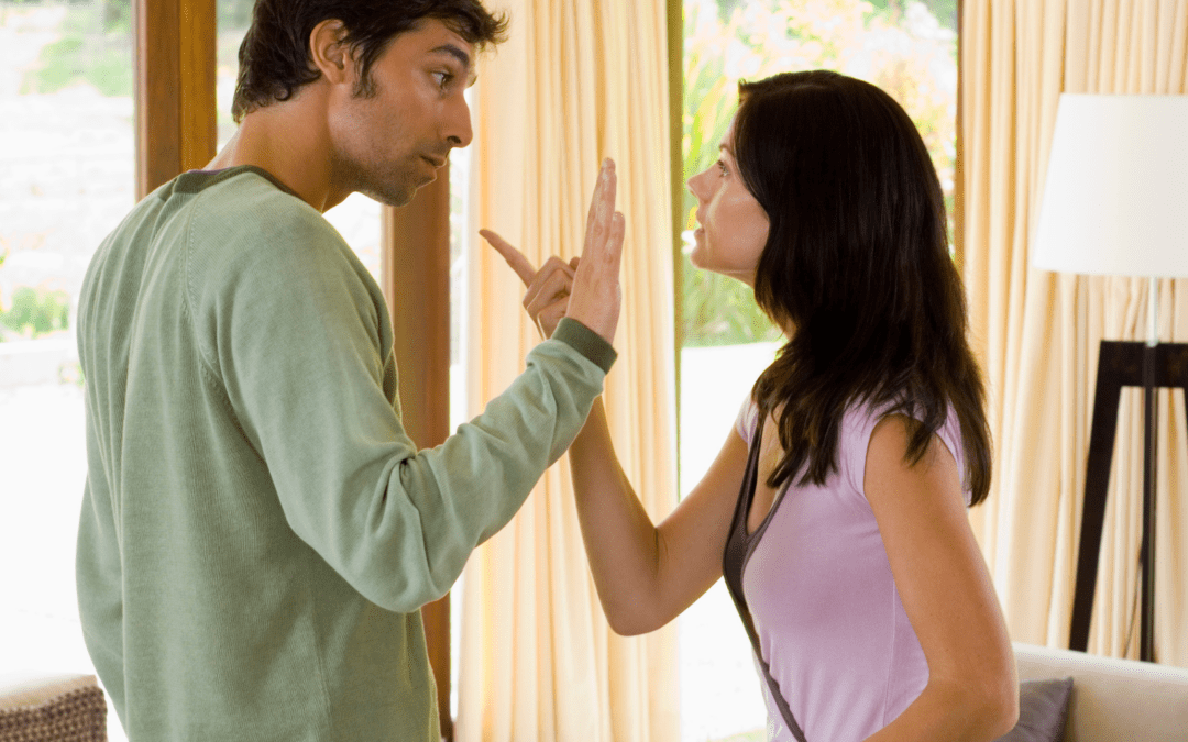 someone experiencing emotional manipulation