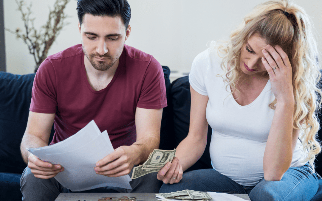 how to cope with financial anxiety