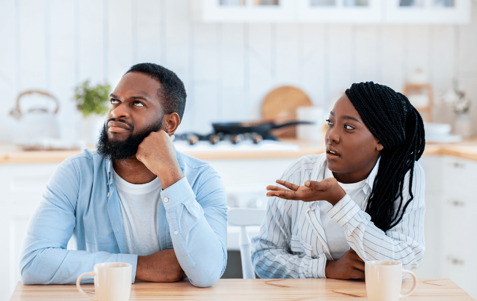 Resentment In Relationships