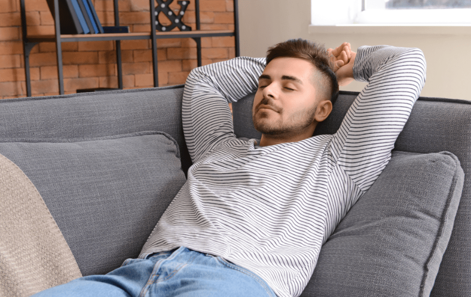 Productivity Guilt