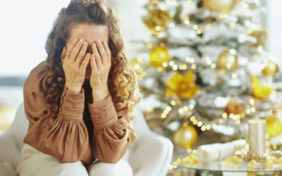 Why Does Grief Get Louder Around the Holidays, Even Years Later?