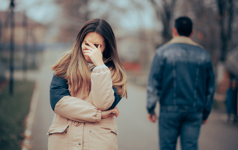 Betrayal Trauma Symptoms